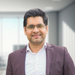 Amol Palve, founder of IndustrySpan